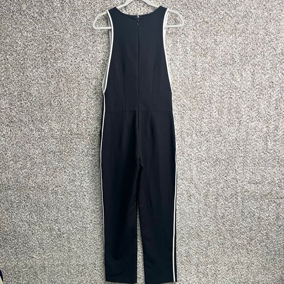 Marciano Jumpsuit Women’s XS Black Sleeveless - Picture 5 of 11